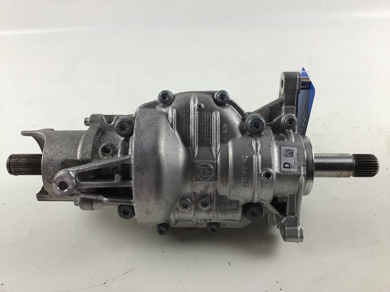 Differential Vorne BMW X1 F48 XDrive 20 I 5067153 B Parts
