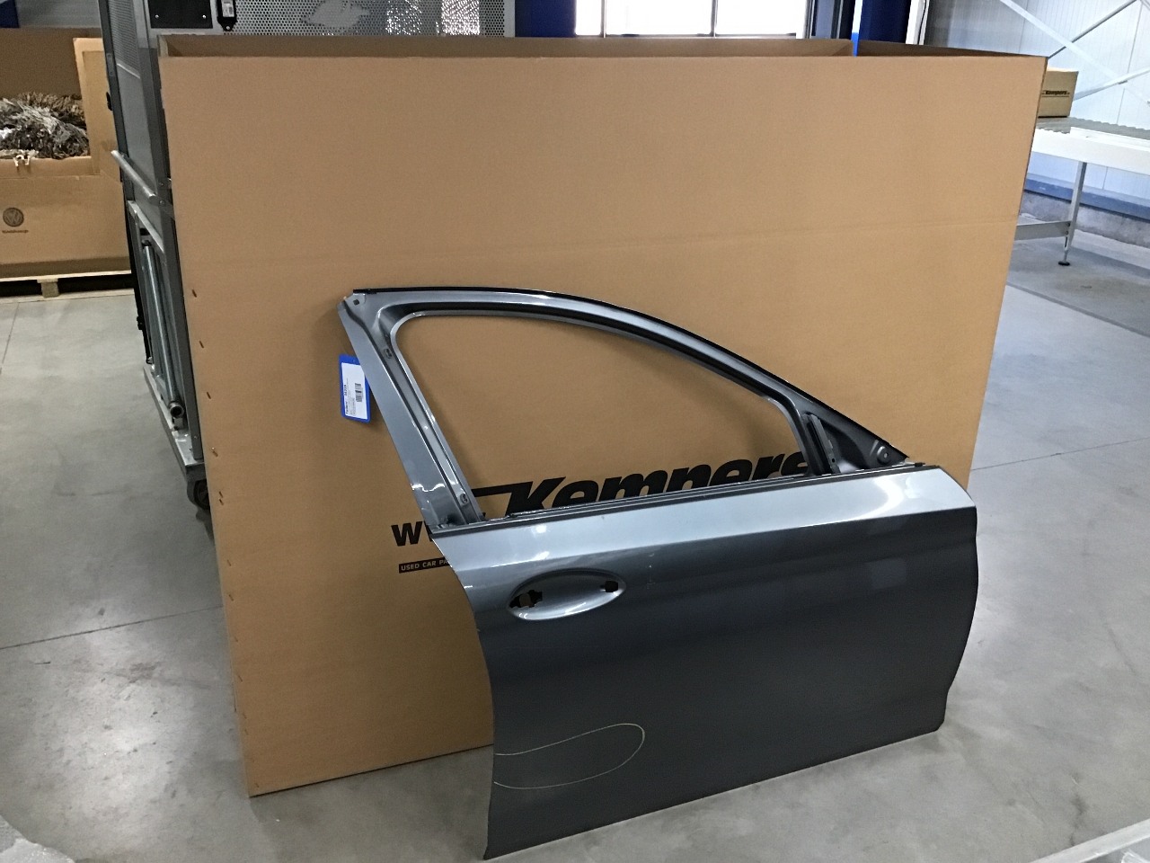 Right Front Door Bmw 5 G30 F90 520 D 41007408962 Bmw