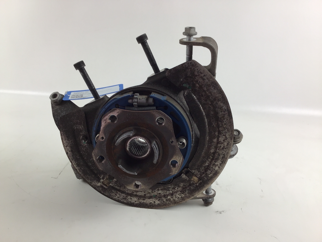 Left rear steering knuckle – Porsche 911 (991) 3.4 Carrera (2011-2019)
