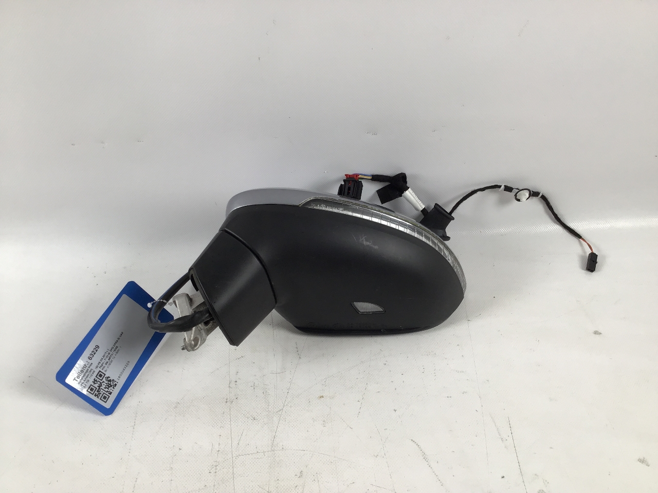 Left mirror VW ARTEON (3H7, 3H8) 2.0 TDI 7806387 | B-Parts