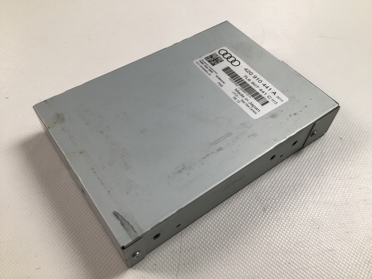 Steuergerat Audi R8 422 423 5 2 Fsi Quattro 420910441a Audi B Parts Their business is recorded as domestic business corporation.