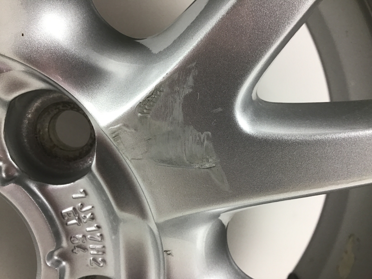 Rim VW GOLF V (1K1) 2.0 TDI VW: 1K0601025AN VW: 1K0601025AN | B-Parts