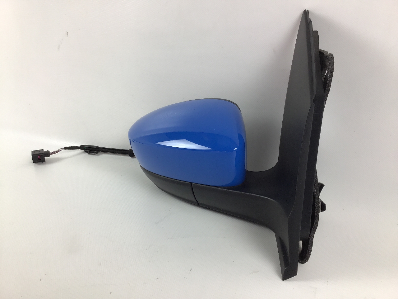 VW Volkswagen Amarok 2H 2012-Onwards Left side Electric Door Mirror NON AERIAL