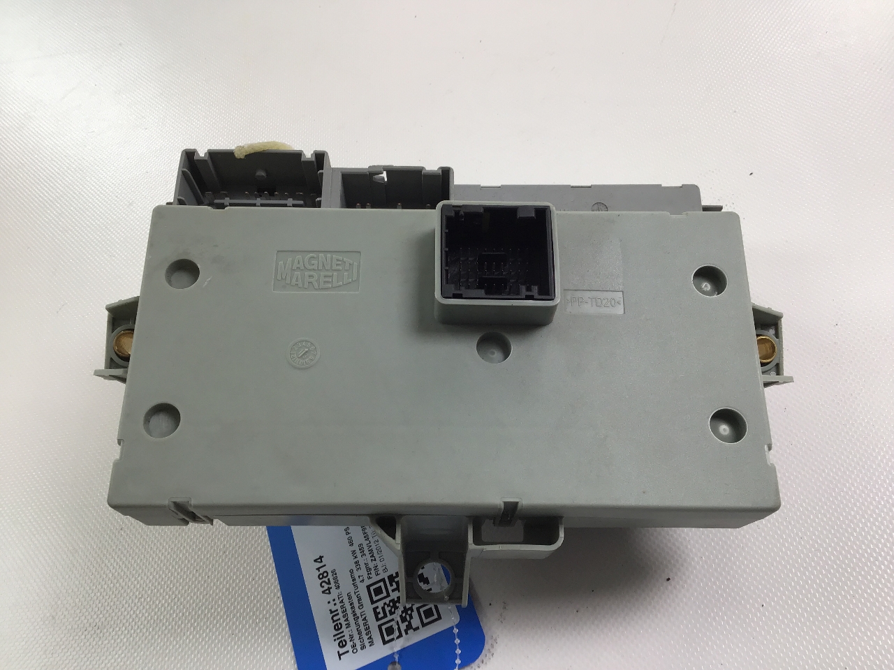 Fuse Box Maserati Gran Turismo 4 7 Maserati 406626 B Parts