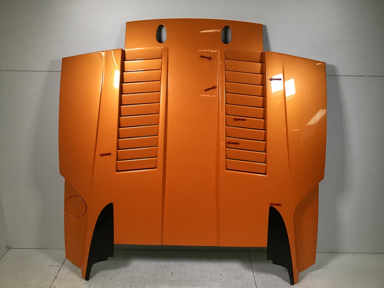 Tailgate – Lamborghini GALLARDO SPYDER 5.0 (2005-2026)