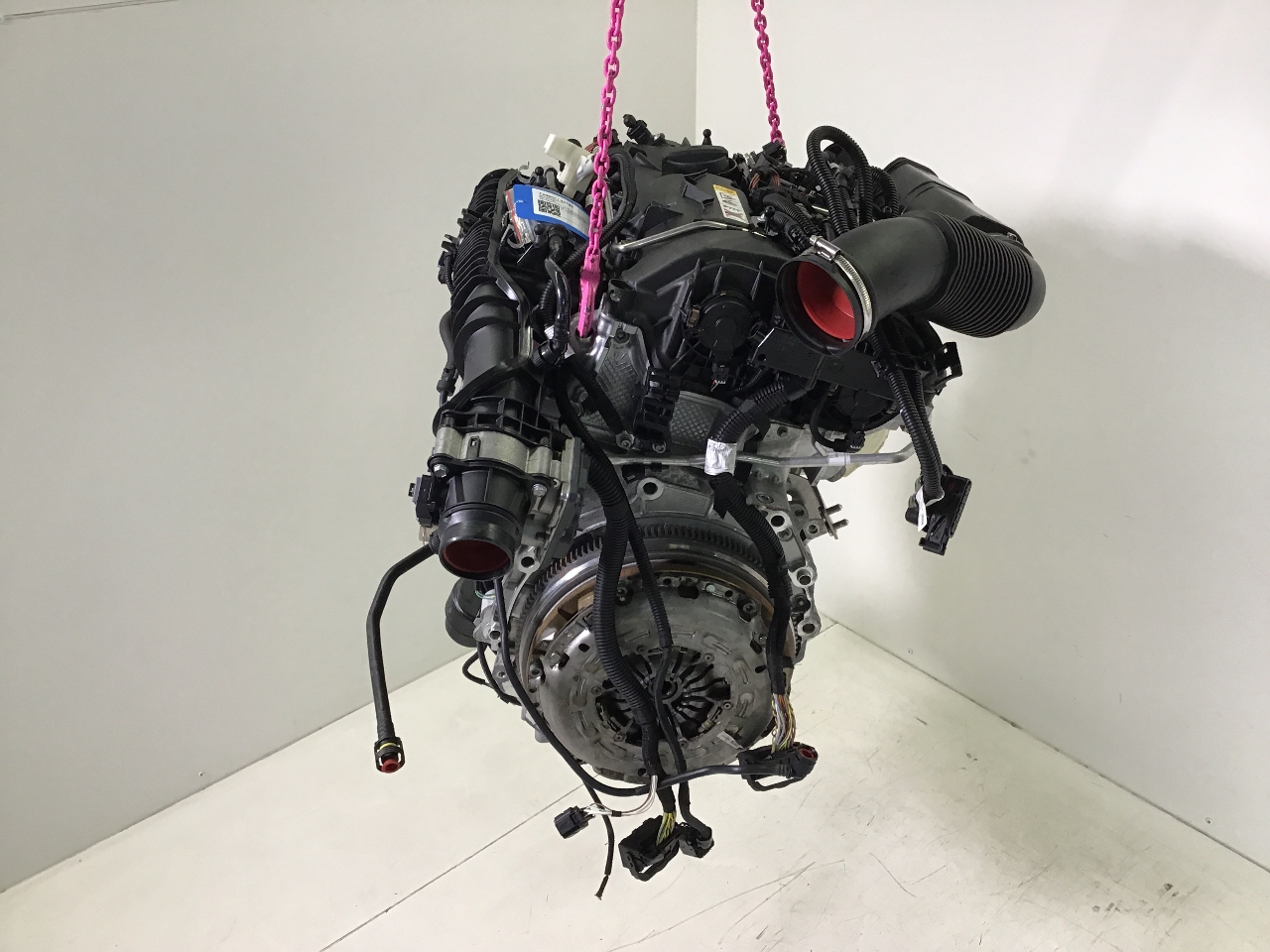 Motore MINI MINI (F56) John Cooper Works 4606345 | B-Parts