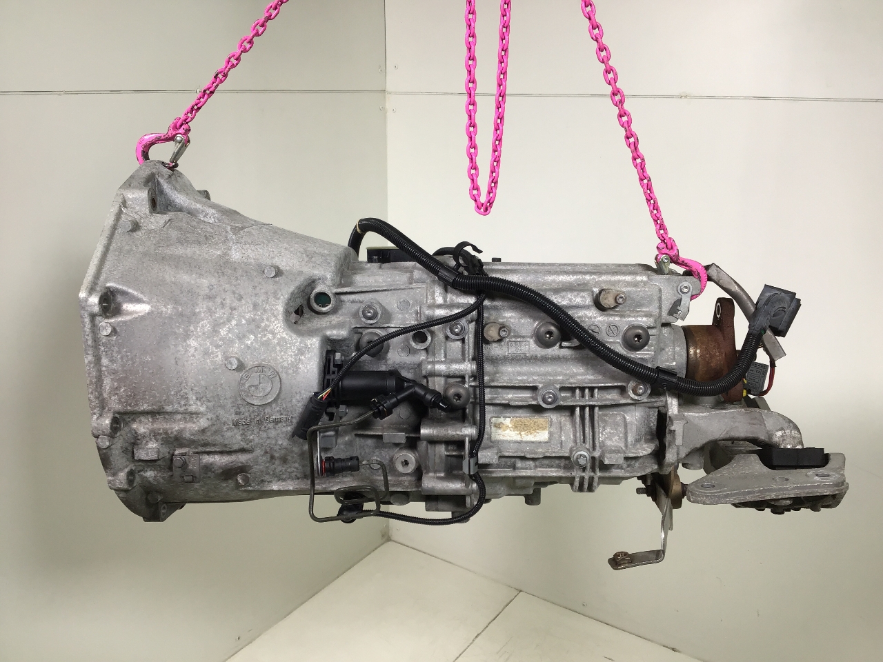 Manual gearbox BMW 3 Coupe (E92) M3 BMW 2283601 , GS653BZ BParts