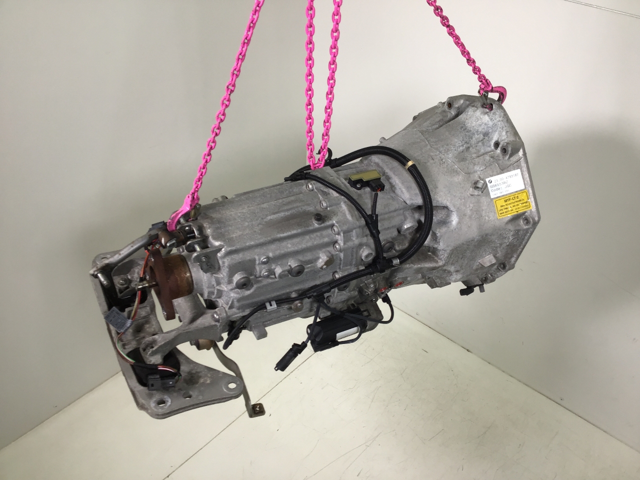 Manual gearbox BMW 3 Coupe (E92) M3 BMW 2283601 , GS653BZ BParts