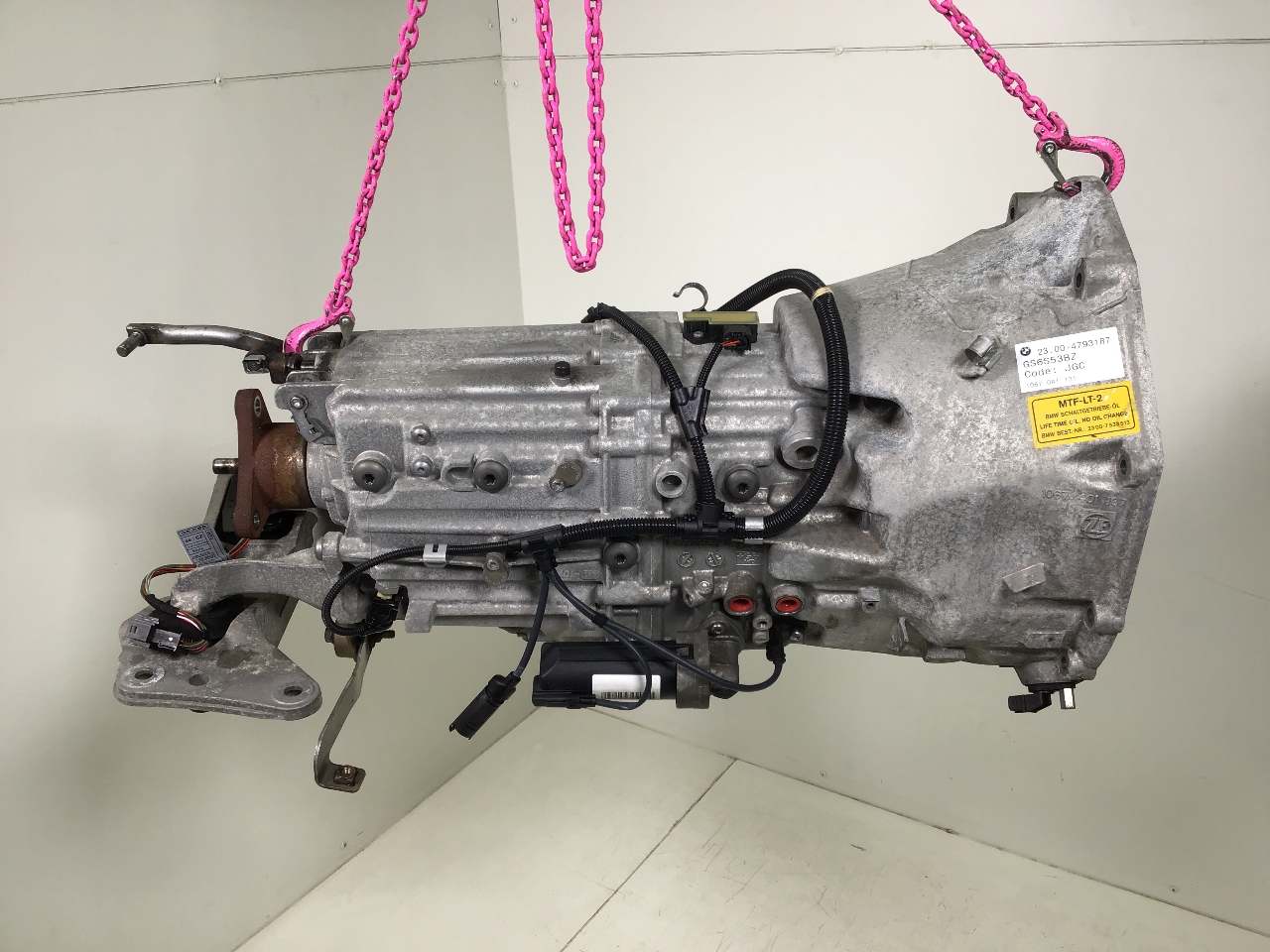 Manual gearbox BMW 3 Coupe (E92) M3 BMW 2283601 , GS653BZ BParts