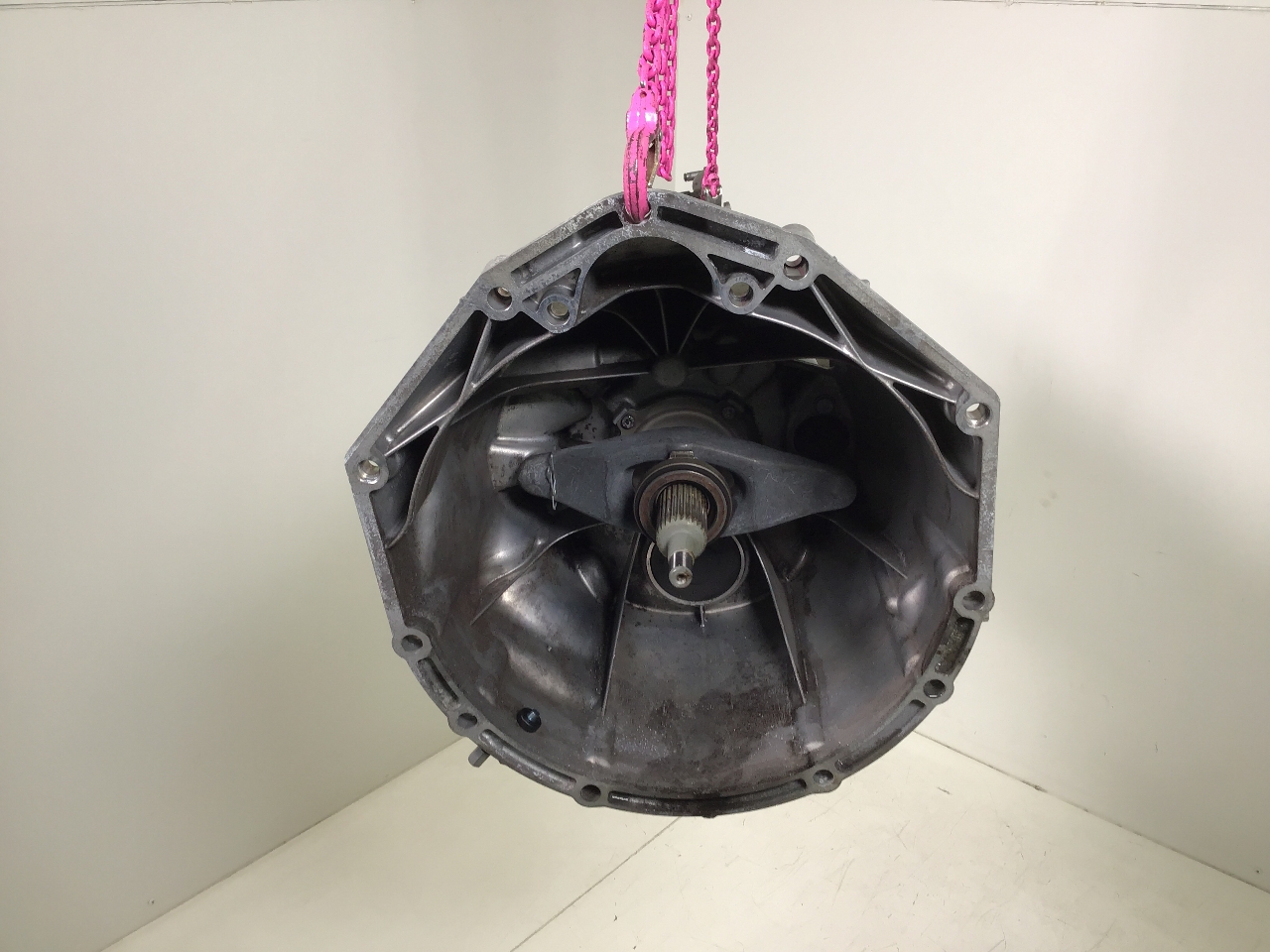 Manual gearbox BMW 3 Coupe (E92) M3 BMW: 2283601 , : GS6-53BZ | B-Parts