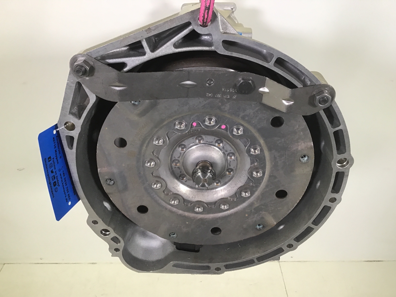 Automatic gearbox BMW 3 (G20, G80, G28) 330 i xDrive 7805997 BParts