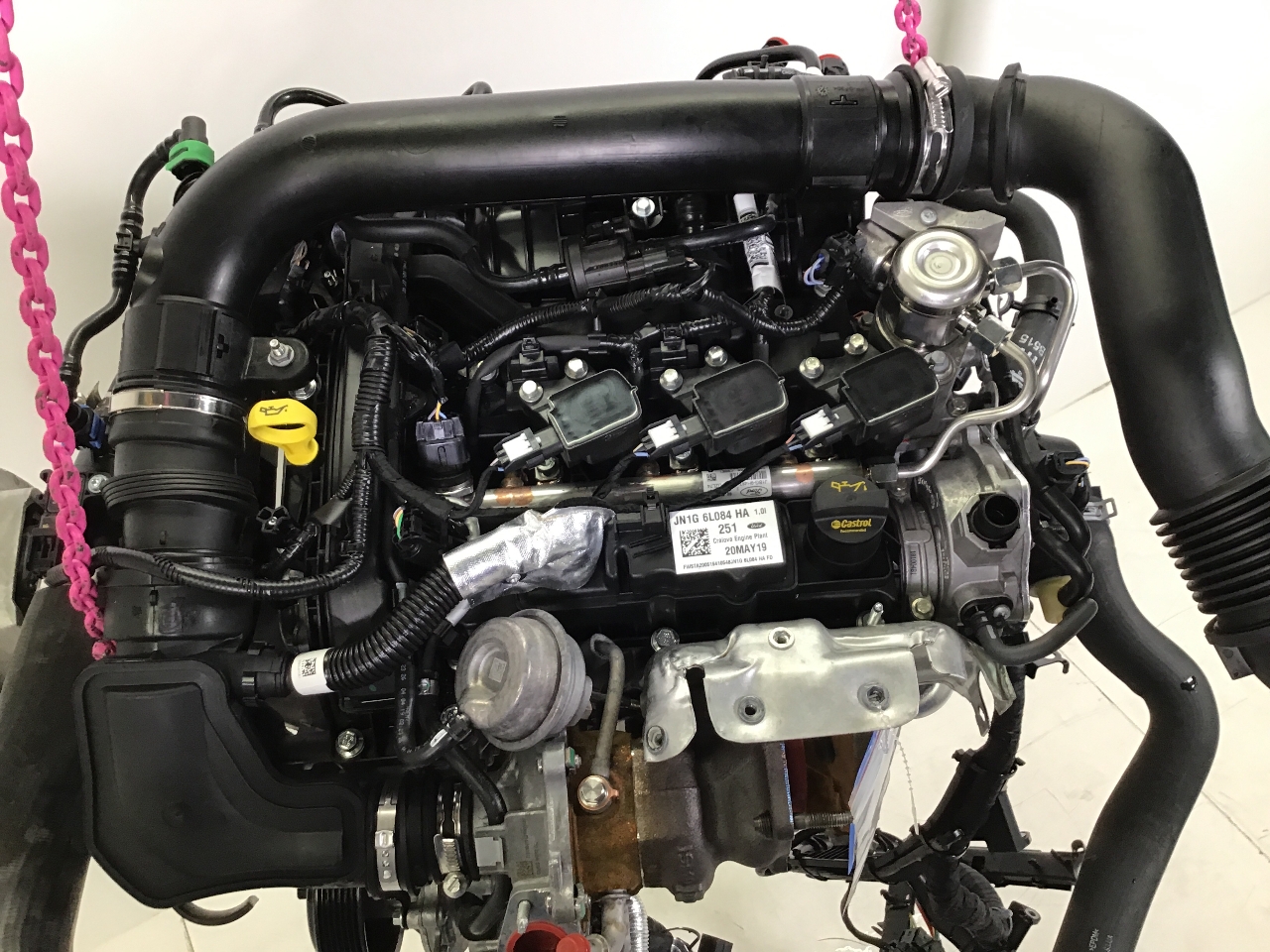 Moteur FORD ECOSPORT 1.0 EcoBoost FORD M1JU BParts