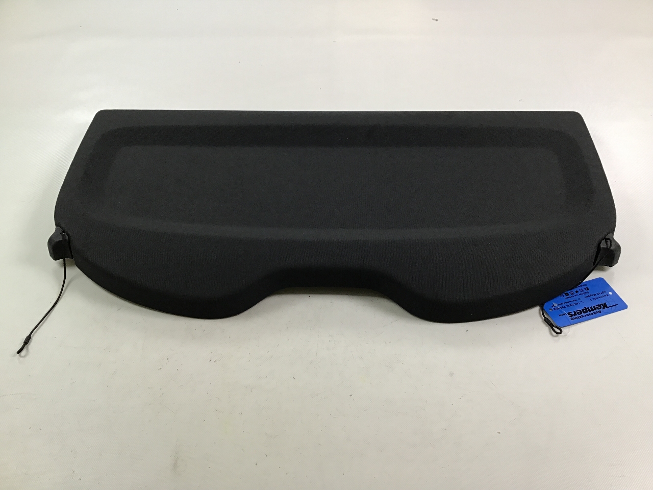 Rear parcel shelf MERCEDESBENZ ACLASS (W176) A 200 CDI / d (176.008