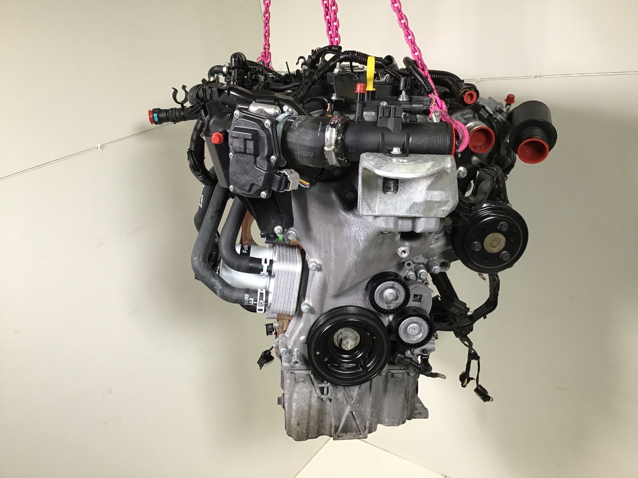 FITS FORD ECOSPORT 1.0 EcoBoost Borg & Beck Visser Spin-sur moteur filtre à huile FITS FORD ECOSPORT 1.0 EcoBoost Borg & Beck Visser Spin-sur moteur filtre à huile
