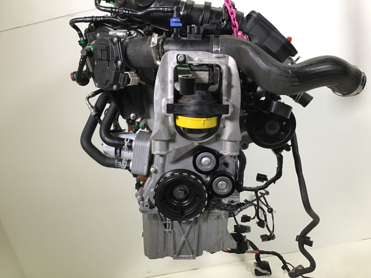 Moteur FORD ECOSPORT 1.0 EcoBoost FORD M1JU BParts