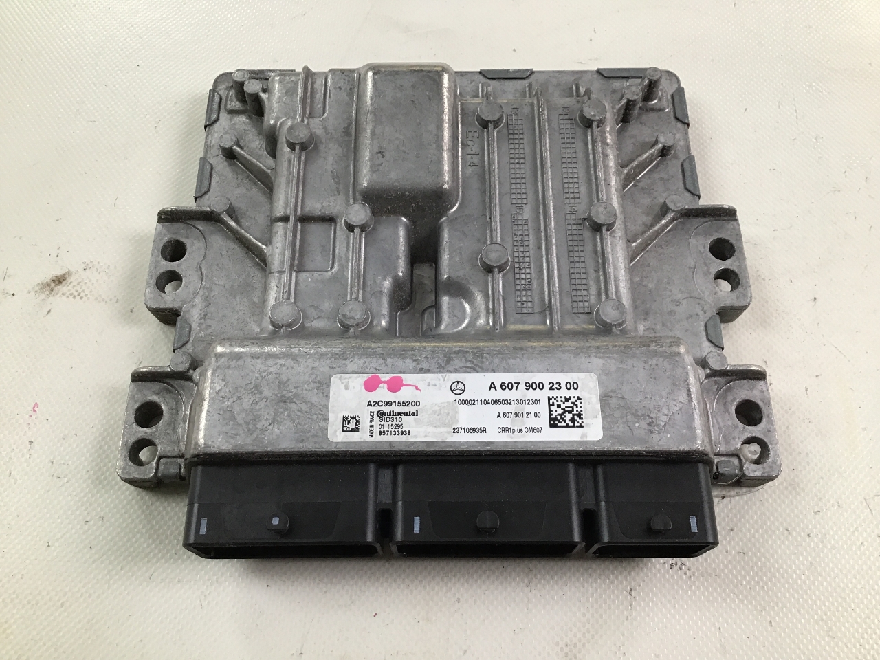 Chip Tuning ChipPower Box CRS Compatible With Fiat Scudo Mk1 I 2.0 JTD 1996-2006 Tuningbox With Plug&Drive Diesel ChipBox With The Assigned Plugin - View #7