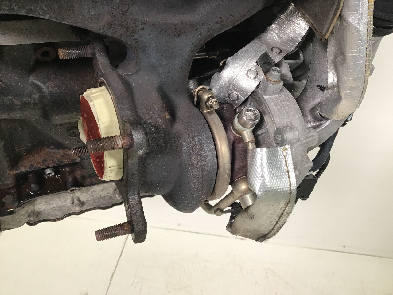 Engine VW SCIROCCO (137, 138) 2.0 TSI VW 06J100034T BParts