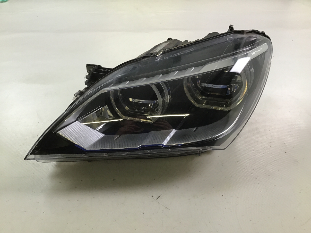 Left headlight BMW 6 Coupe (F13) 640 i 5132111 | B-Parts