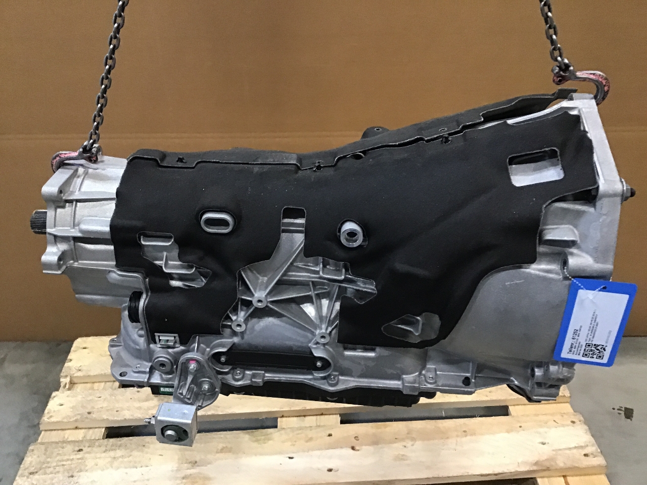 Automatic gearbox BMW 3 (G20, G80, G28) 330 i xDrive 7805998 BParts