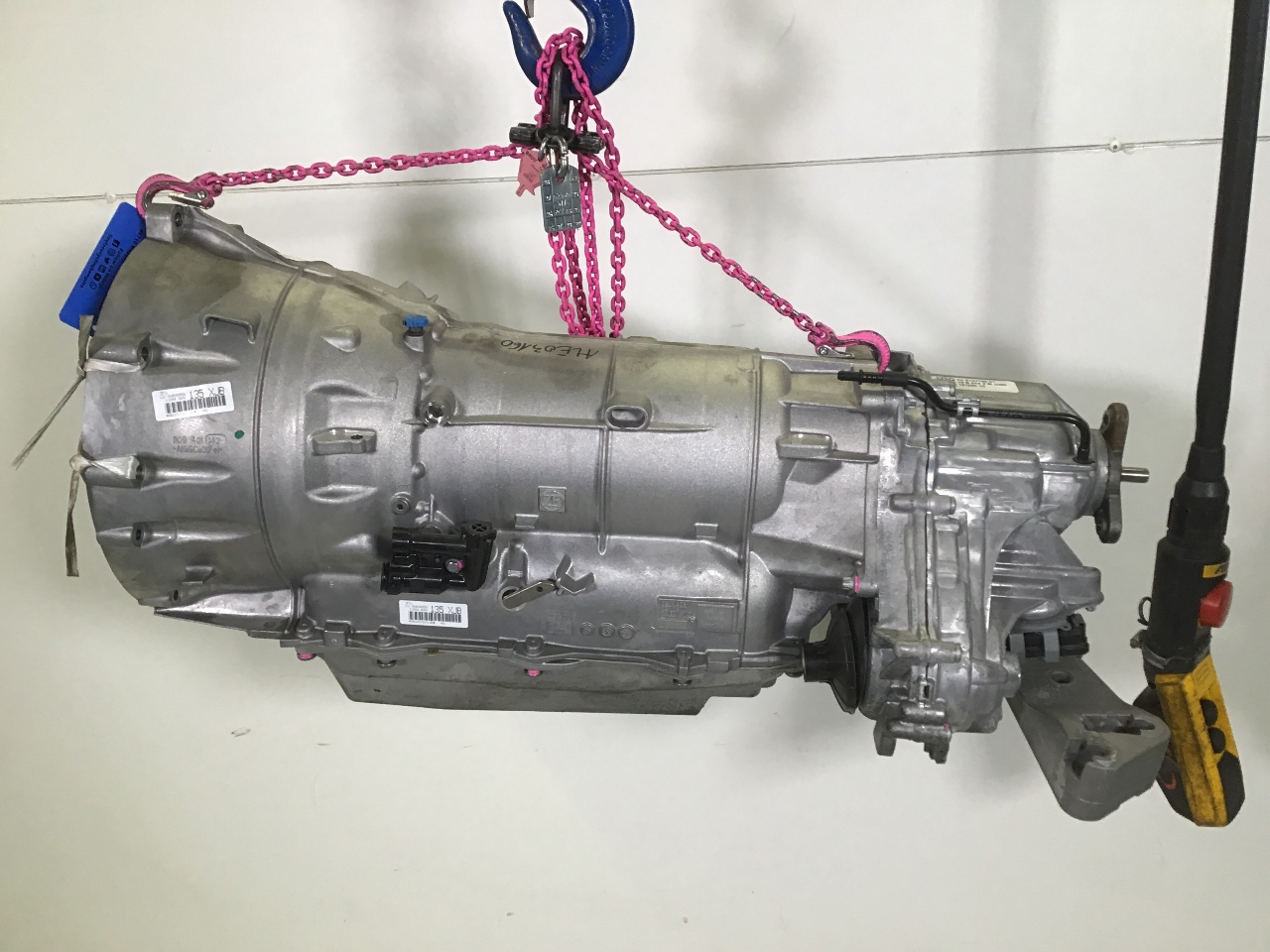 Automatic gearbox BMW X3 (G01, F97) M 7806022 | B-Parts