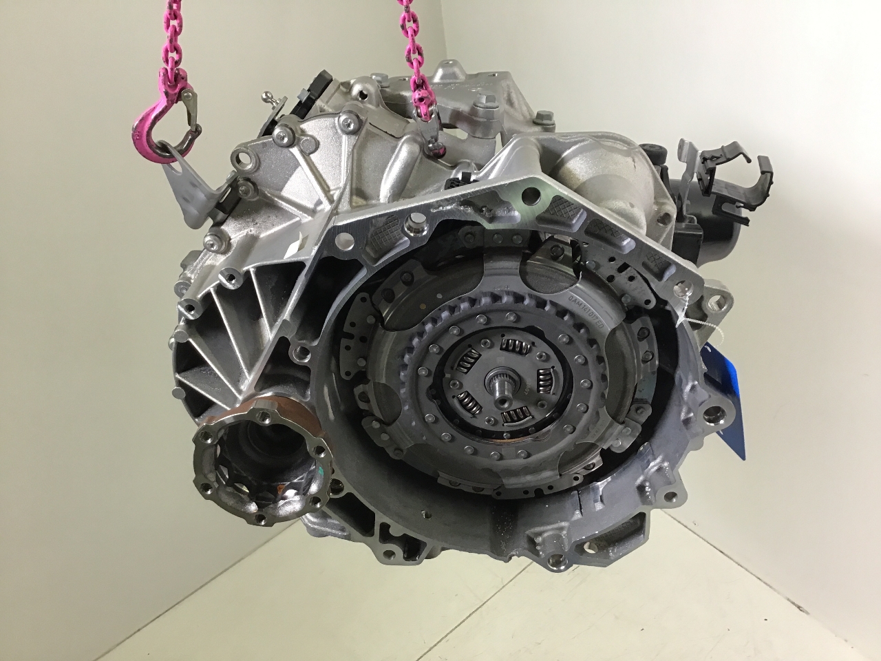 Automatic gearbox VW GOLF VII (5G1, BQ1, BE1, BE2) 1.4 TSI 5144859 B