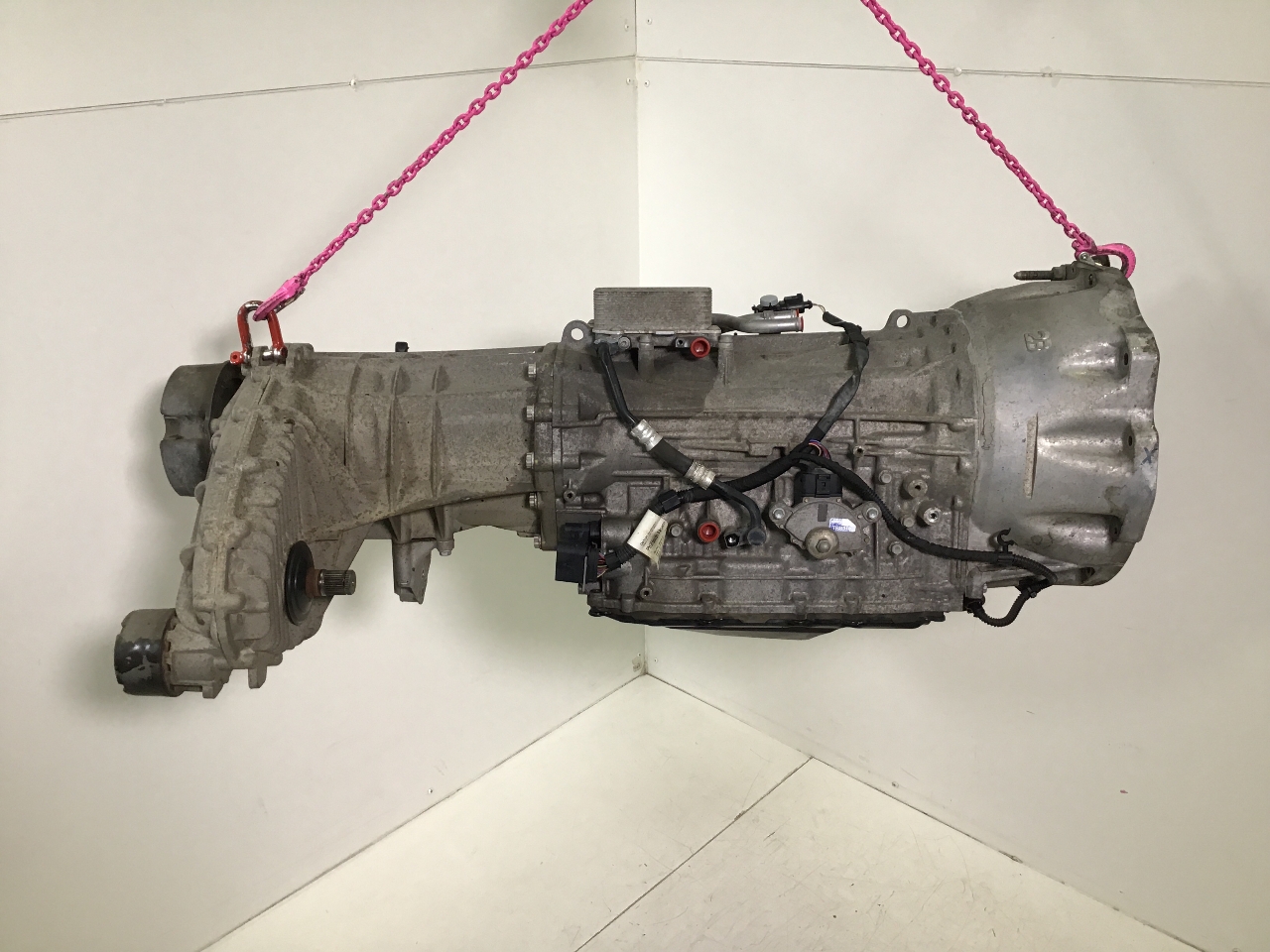 Automatic gearbox VW TOUAREG (7P5, 7P6) 3.0 V6 TDI 5256202 BParts