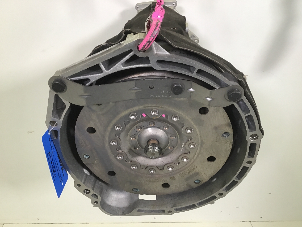 Automatic gearbox BMW 3 (G20, G80, G28) 330 i xDrive 7805999 BParts