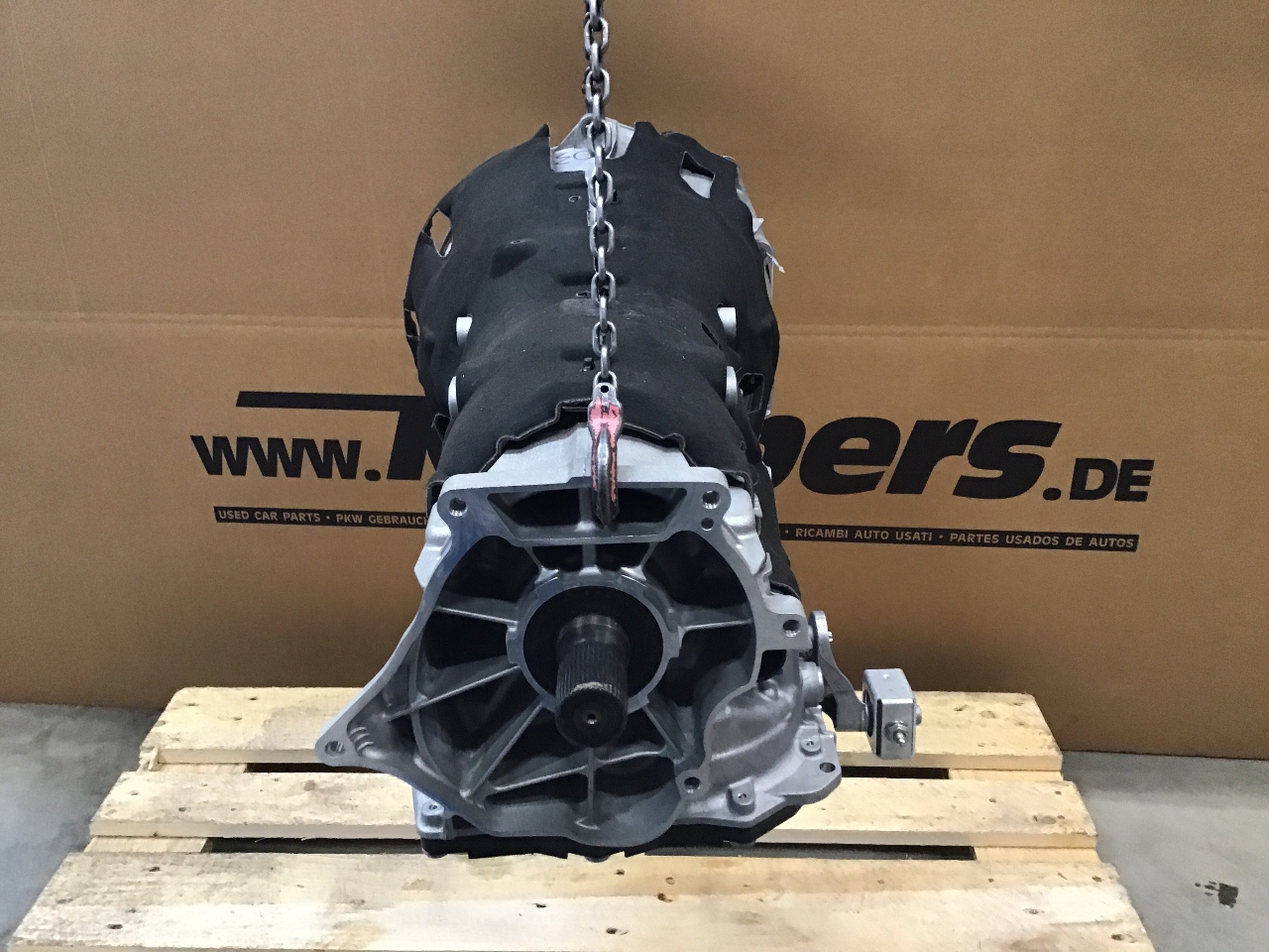 Automatic gearbox BMW 3 (G20, G80, G28) 330 i xDrive 7805998 BParts