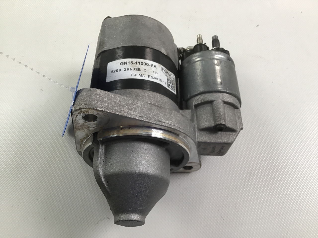 Starter FORD ECOSPORT 1.0 EcoBoost 4676228 BParts