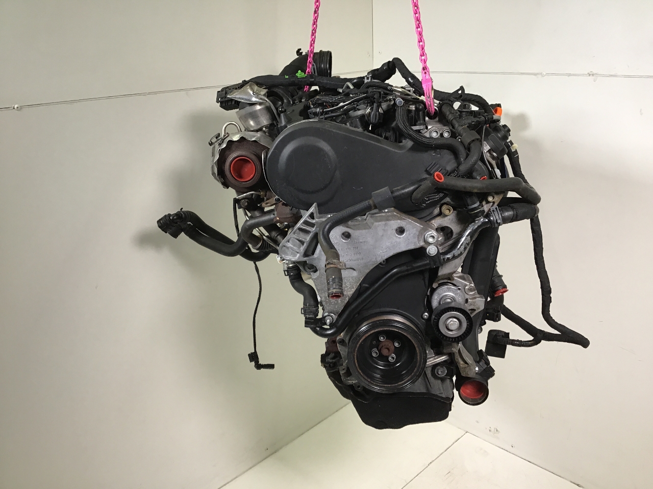 2010 Vw Tiguan Enginenull