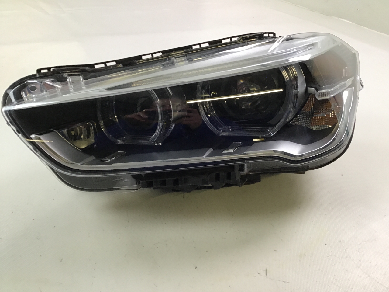 Left headlight BMW X1 (F48) xDrive 20 i 5067164 | B-Parts インプレッサg4  GJ系！オリジナルストレートマフラー！砲弾チタンカラー