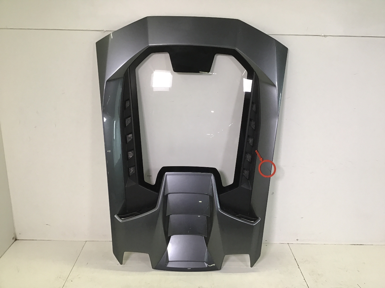 Tailgate – Lamborghini HURACÁN 5.2 Performante (2017-2026)