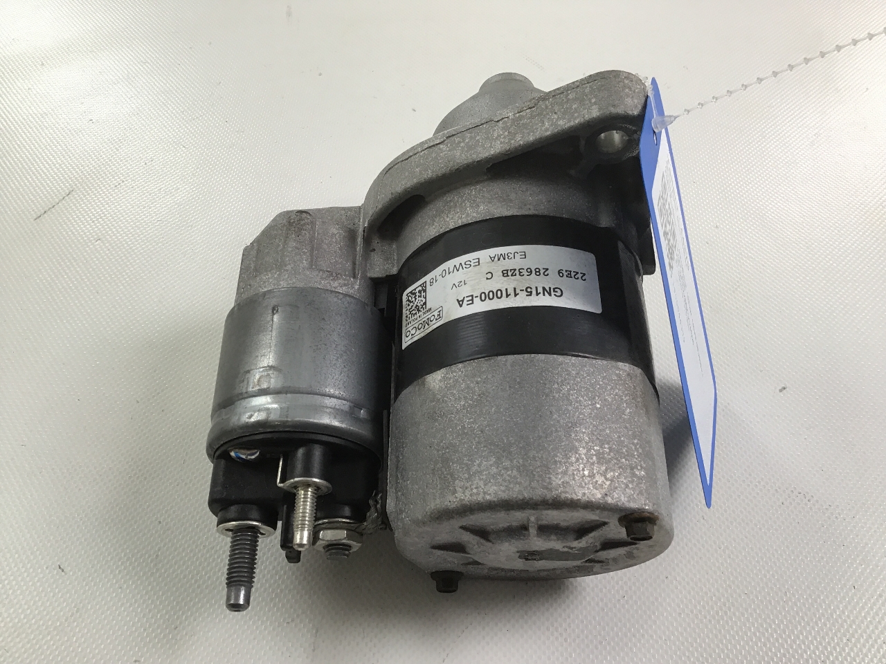 Starter FORD ECOSPORT 1.0 EcoBoost 4676228 BParts