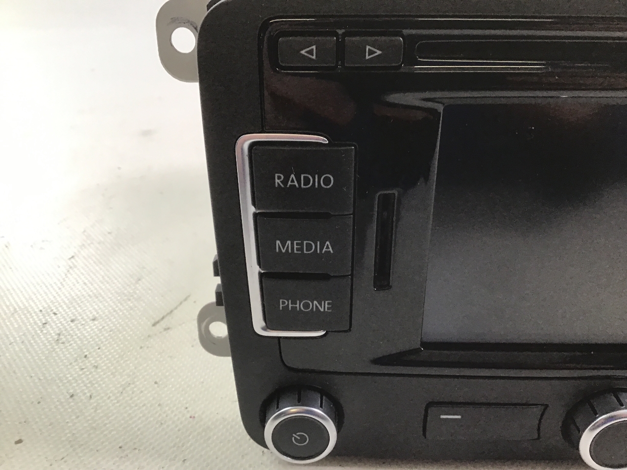 Tiguan 5n Radio
