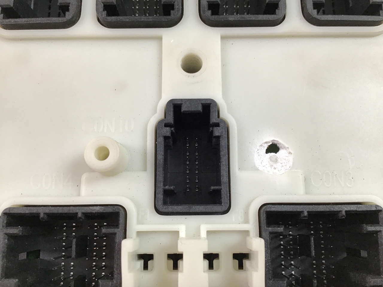 Fuse Box BMW 4 Coupe (F32, F82) 435 i BMW 6135932478202 BParts