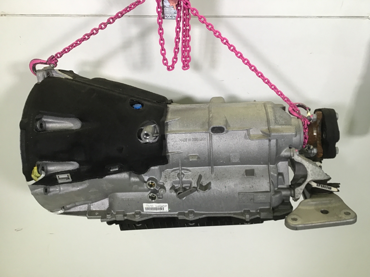 Gearbox BMW 3 (F30, F80) 320 i 7330509 | B-Parts