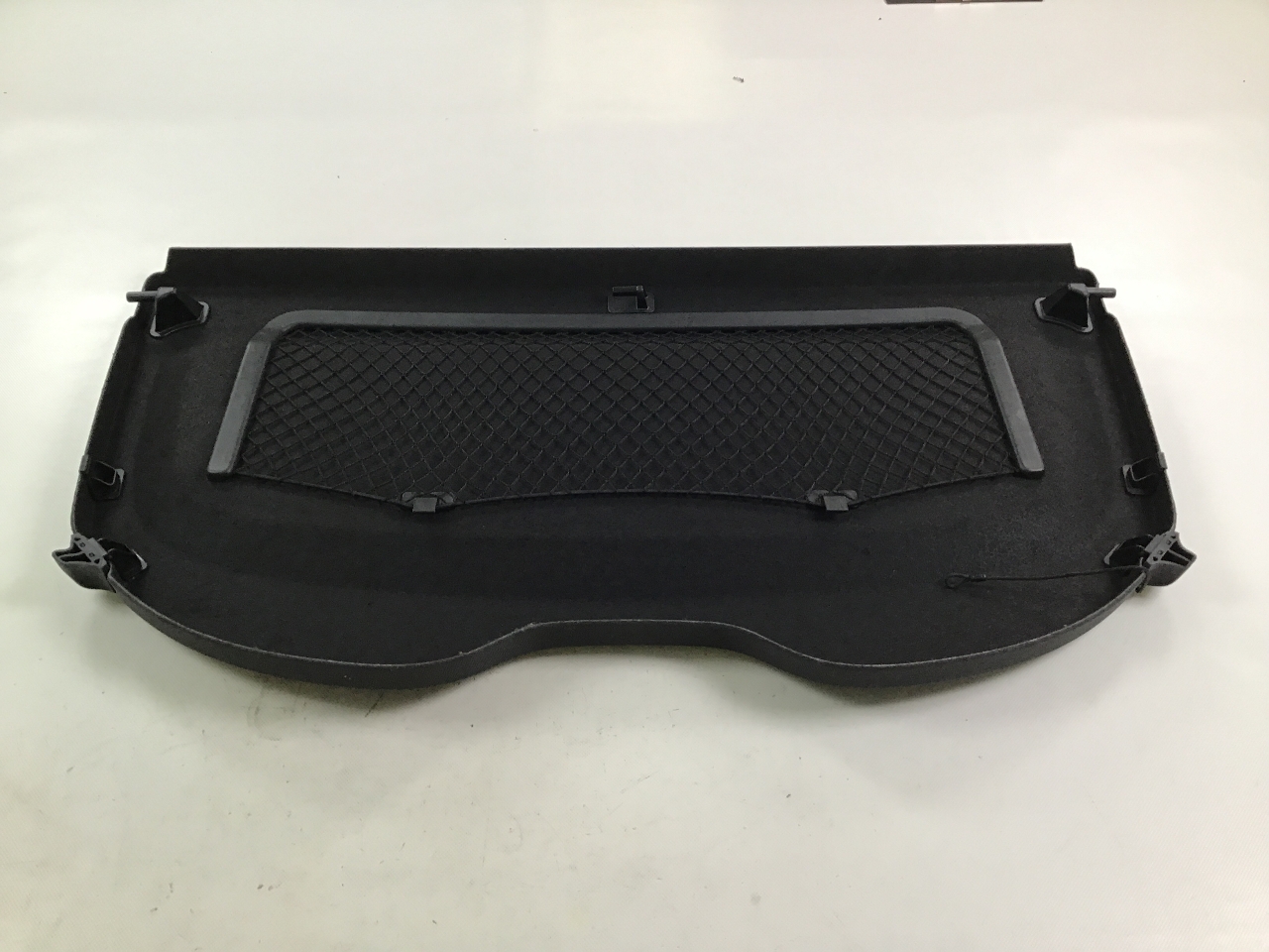 Rear parcel shelf MERCEDESBENZ ACLASS (W176) A 200 CDI / d (176.008