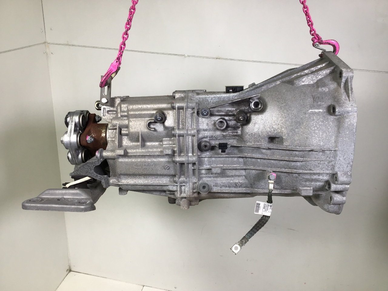 Manual gearbox BMW 3 (F30, F80) 320 d 5865547 | B-Parts