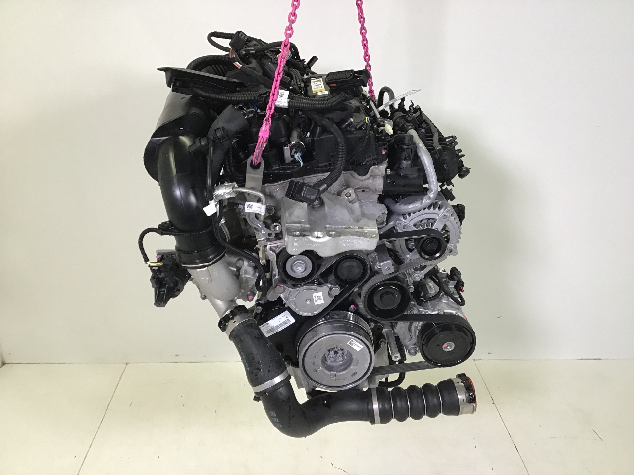 Moteur VMC Pour BMW Série 2 218D - Référence 170660-546 - Occasion Fonctionnel