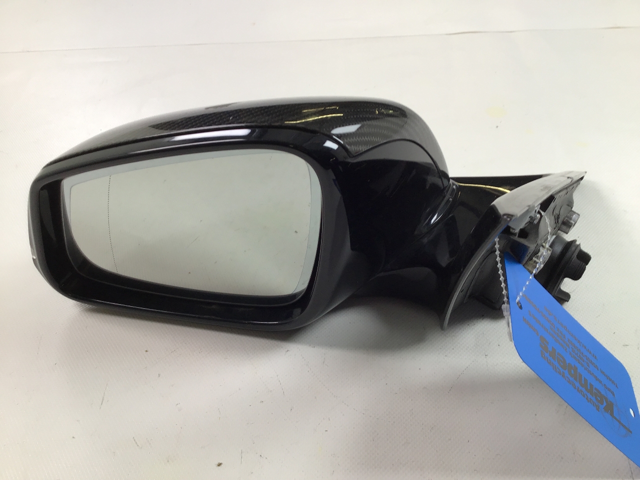 Left mirror BMW 4 Coupe (F32, F82) 435 i 4676244 | B-Parts