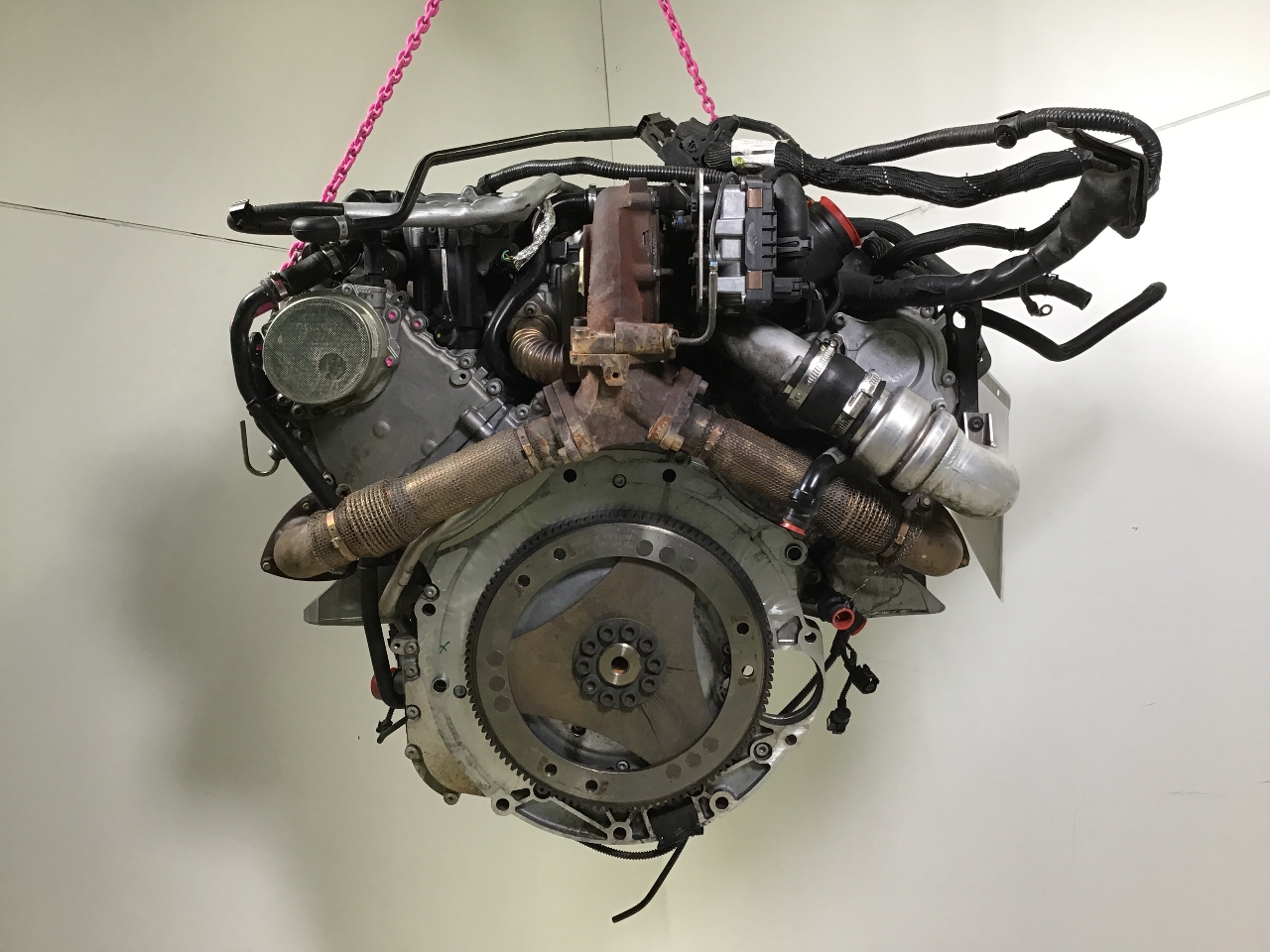 Motor PORSCHE CAYENNE (92A) 3.0 Diesel PORSCHE 95810095900 BParts