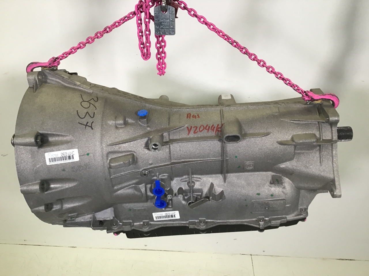 Automatic gearbox BMW 3 (G20, G80, G28) 320 i xDrive 7805983 BParts