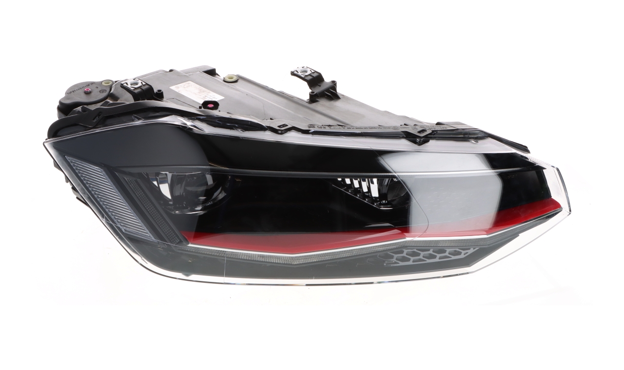Scheinwerfer rechts VW POLO VI (AW1, BZ1, AE1) 1.0 15493635 | B-Parts