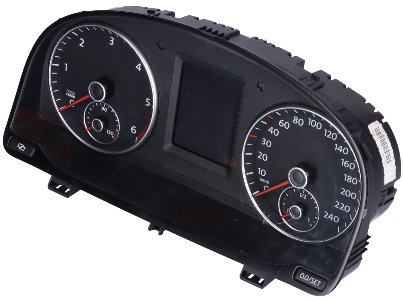 Instrument cluster VW TOURAN (1T3) 2.0 TDI 10160682 BParts