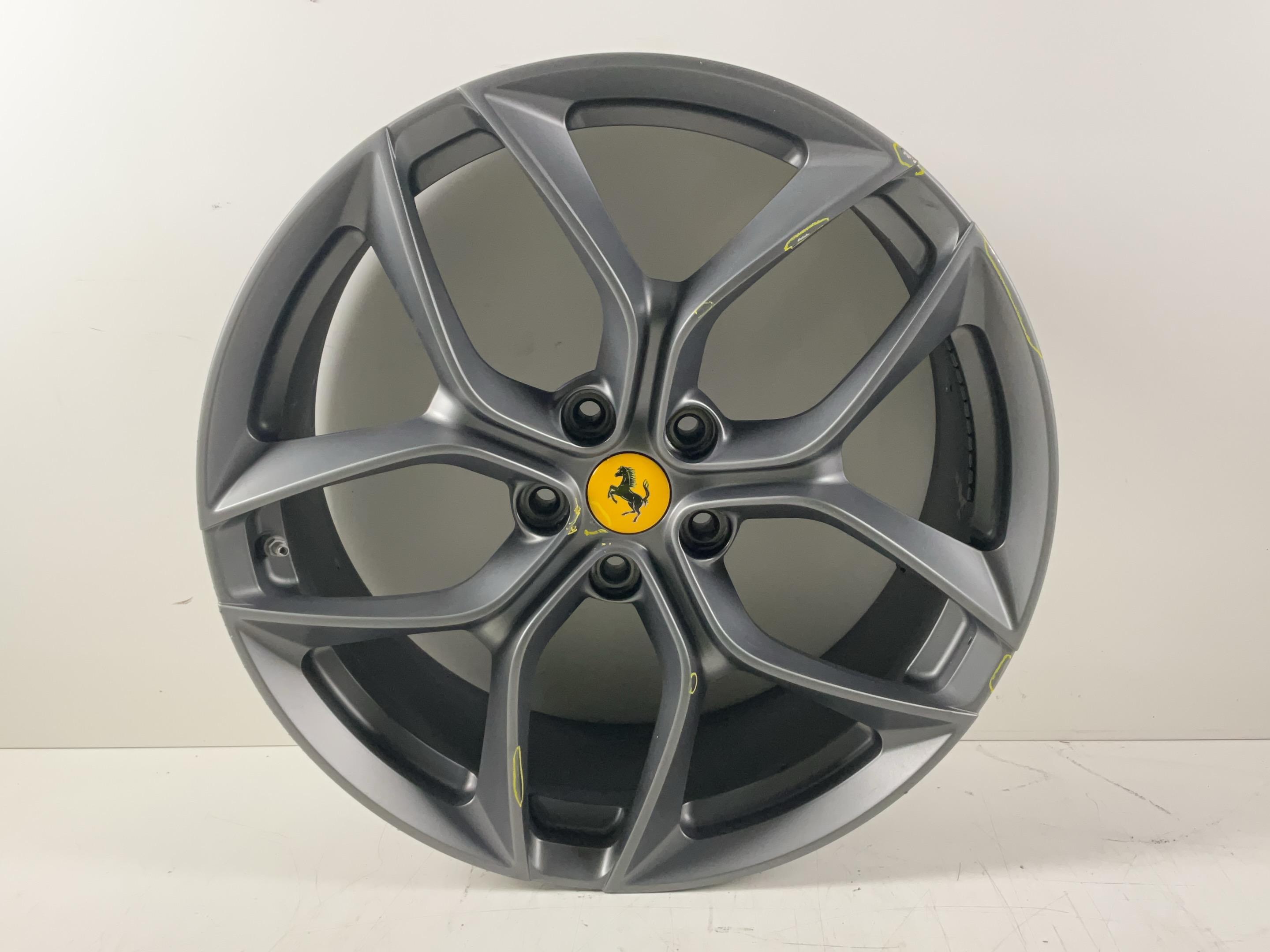 Rim – Ferrari GTC4 Lusso / Lusso T 3.9 T (2016-2026)