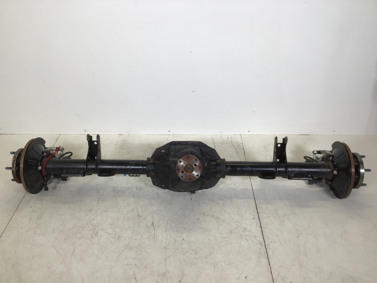 Frankberg Warnkontakt 2-Polig - Für Ford Transit V363 2013-2024