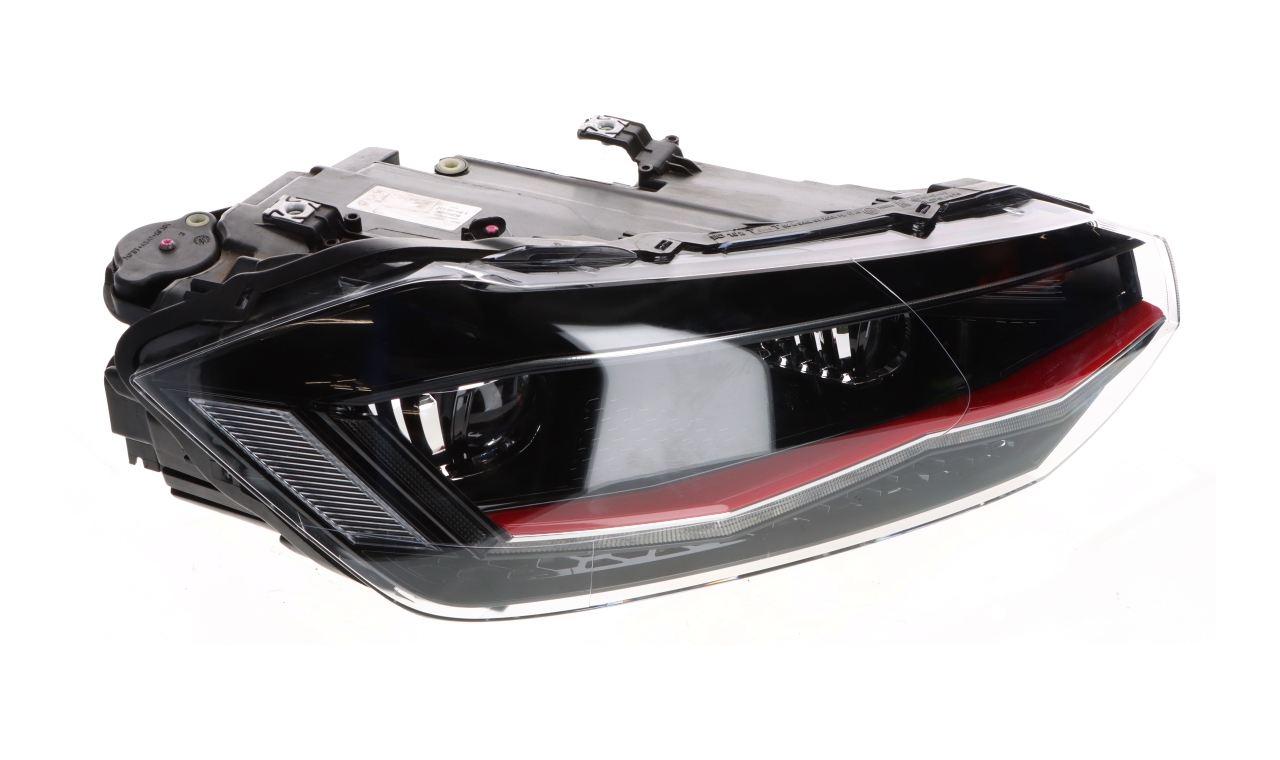 Scheinwerfer rechts VW POLO VI (AW1, BZ1, AE1) 1.0 15493635 | B-Parts
