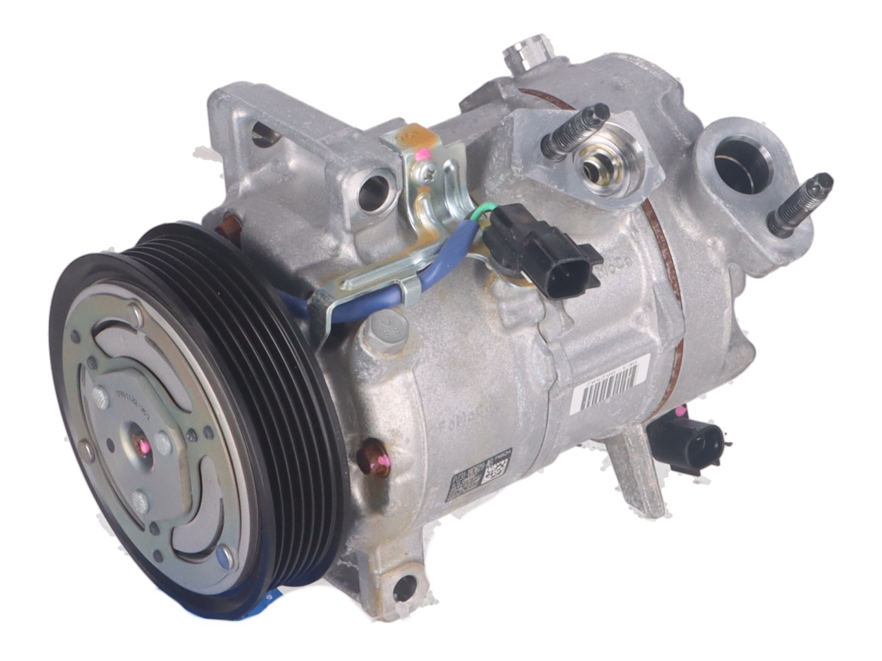 AC compressor FORD TRANSIT V363 Platform/Chassis (FED, FFD) 2.0 EcoBlue ...