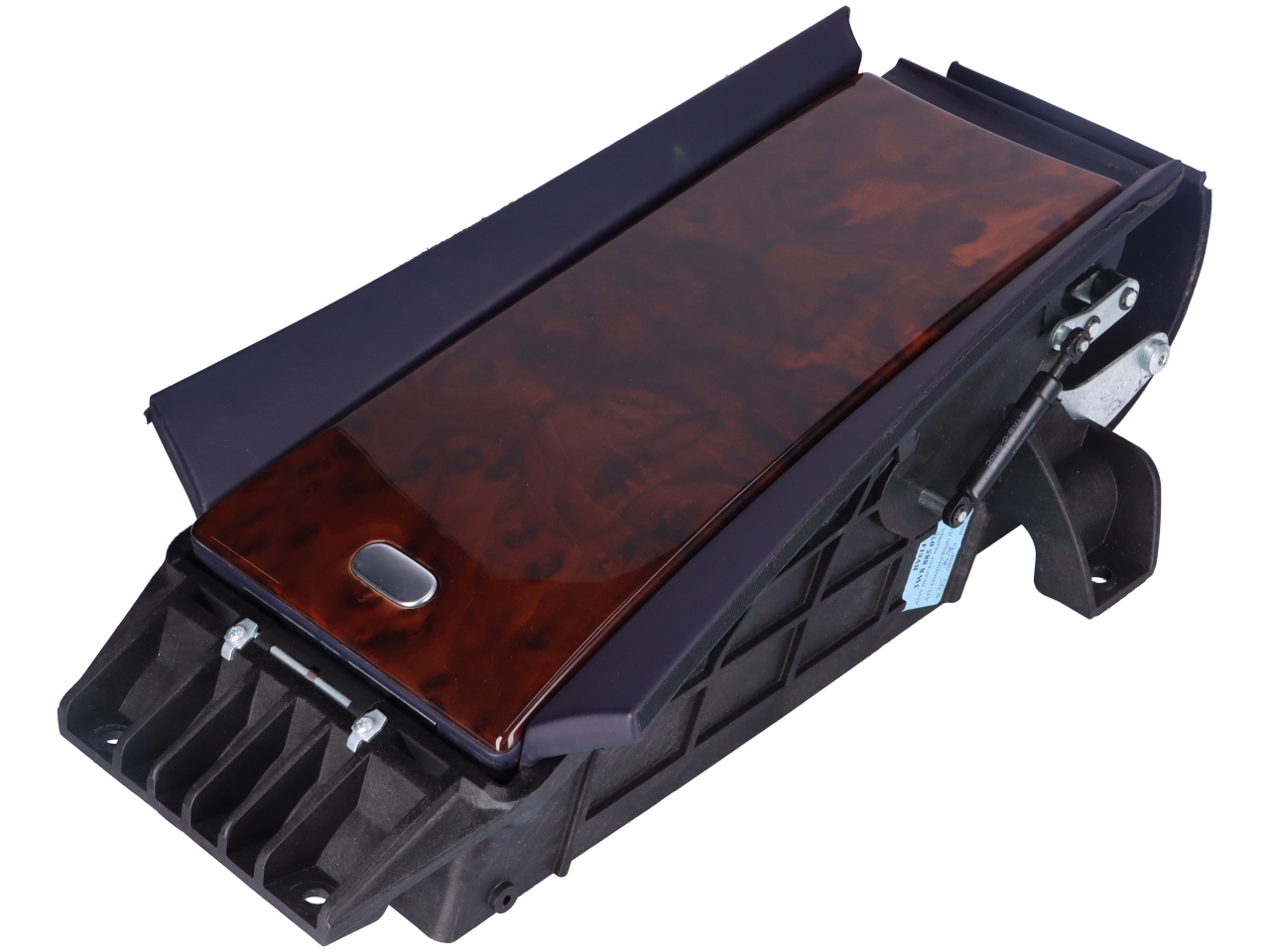 Armrest / Center console – Bentley CONTINENTAL Coupe (3W_, 393) 6.0 GT (2003-2011)