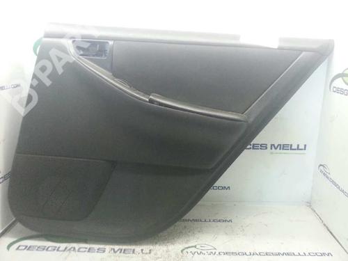Used Right rear door panel Right rear door panel TOYOTA COROLLA Saloon (_E12_) 2.0 D-4D (CDE120_, CDE120R) (116 hp) 2988821 2988821